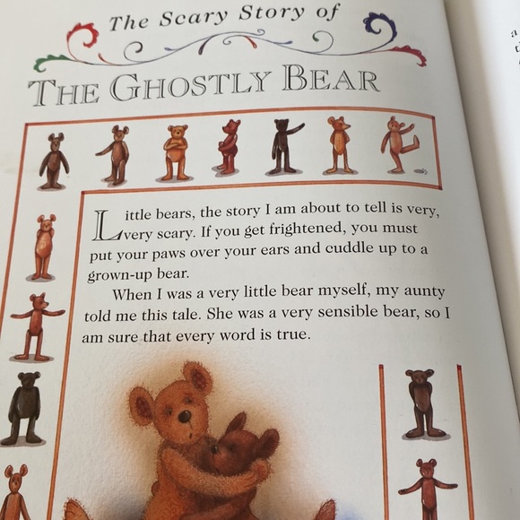 The Teddy Bear Collection Book by Nicola Baxter 96 pages great illustrations - Picture 12 of 16